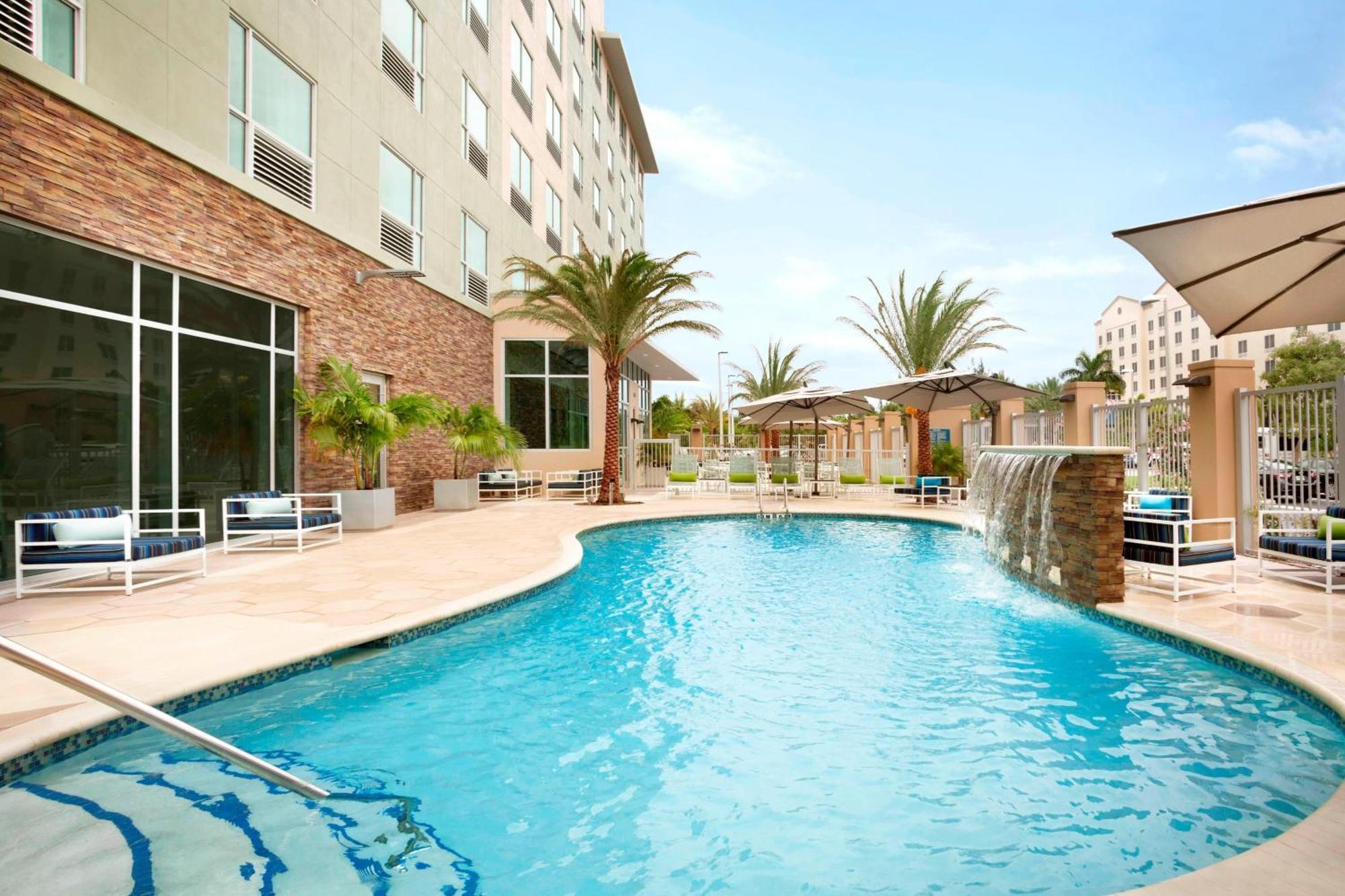 Four Points By Sheraton Miami Airport Doral Exteriér fotografie