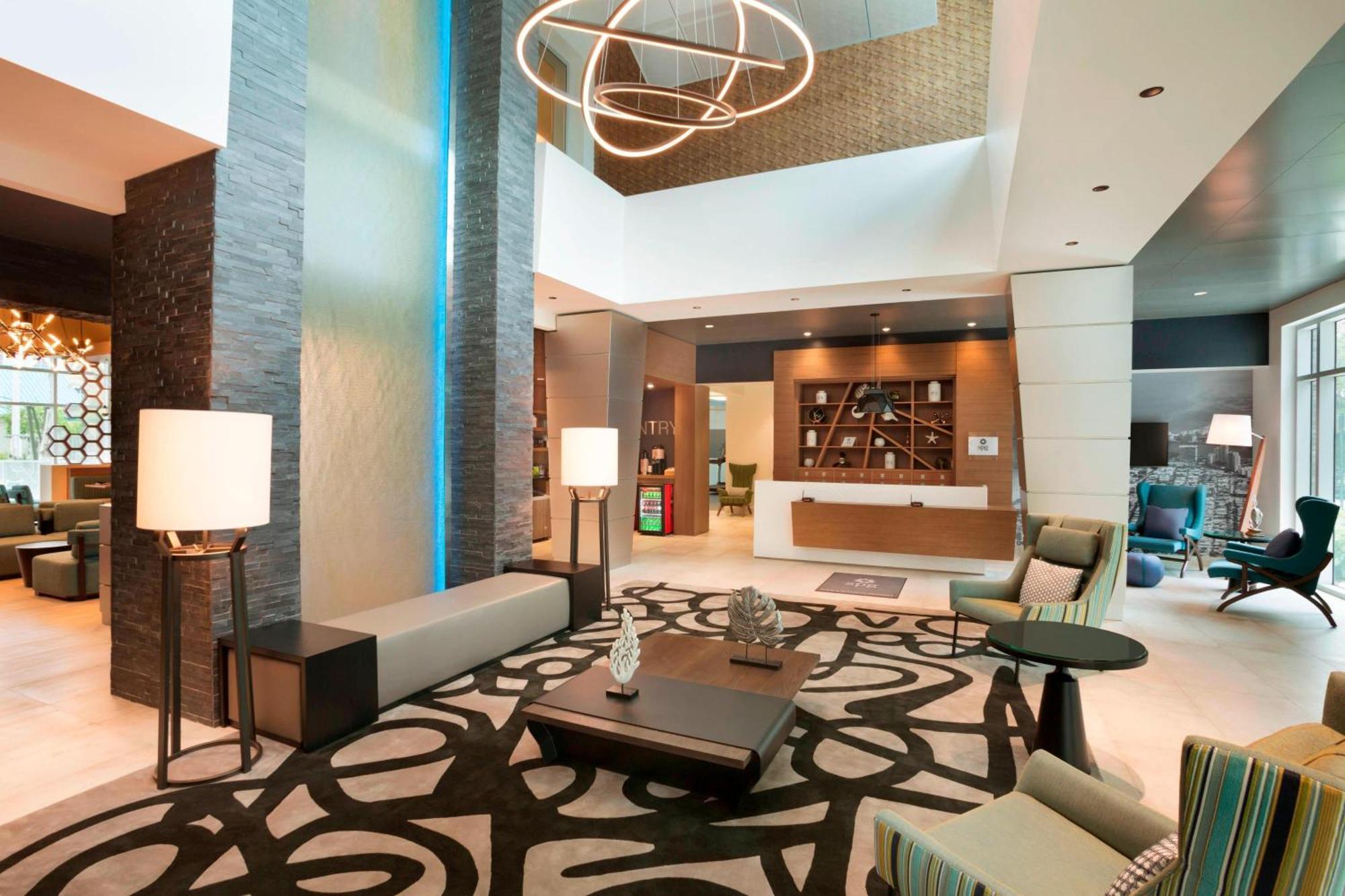 Four Points By Sheraton Miami Airport Doral Exteriér fotografie