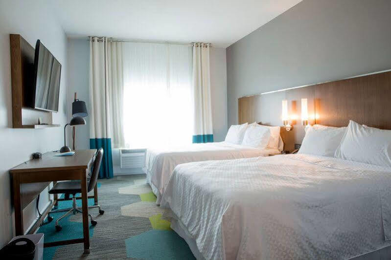 Four Points By Sheraton Miami Airport Doral Exteriér fotografie
