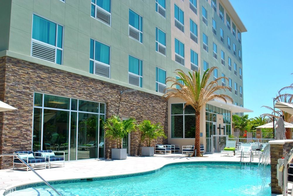Four Points By Sheraton Miami Airport Doral Exteriér fotografie