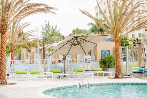 Four Points By Sheraton Miami Airport Doral Exteriér fotografie